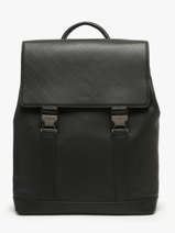 Sac  Dos Business 1 Compartiment + Pc 15" Etrier Noir fleche EFLE8221