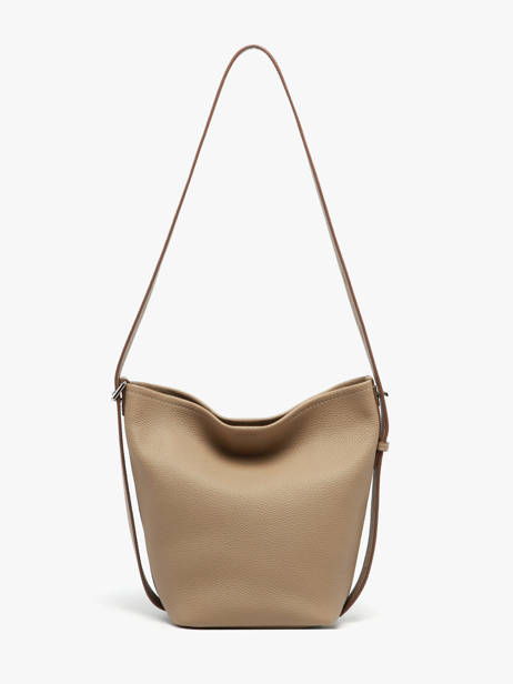 Sac Porté épaule Sac à Dos S Cavalier Cuir Etrier Marron cavalier ECLR126S vue secondaire 6