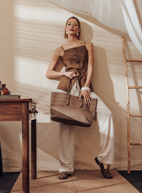 Sac porté épaule Cavalier